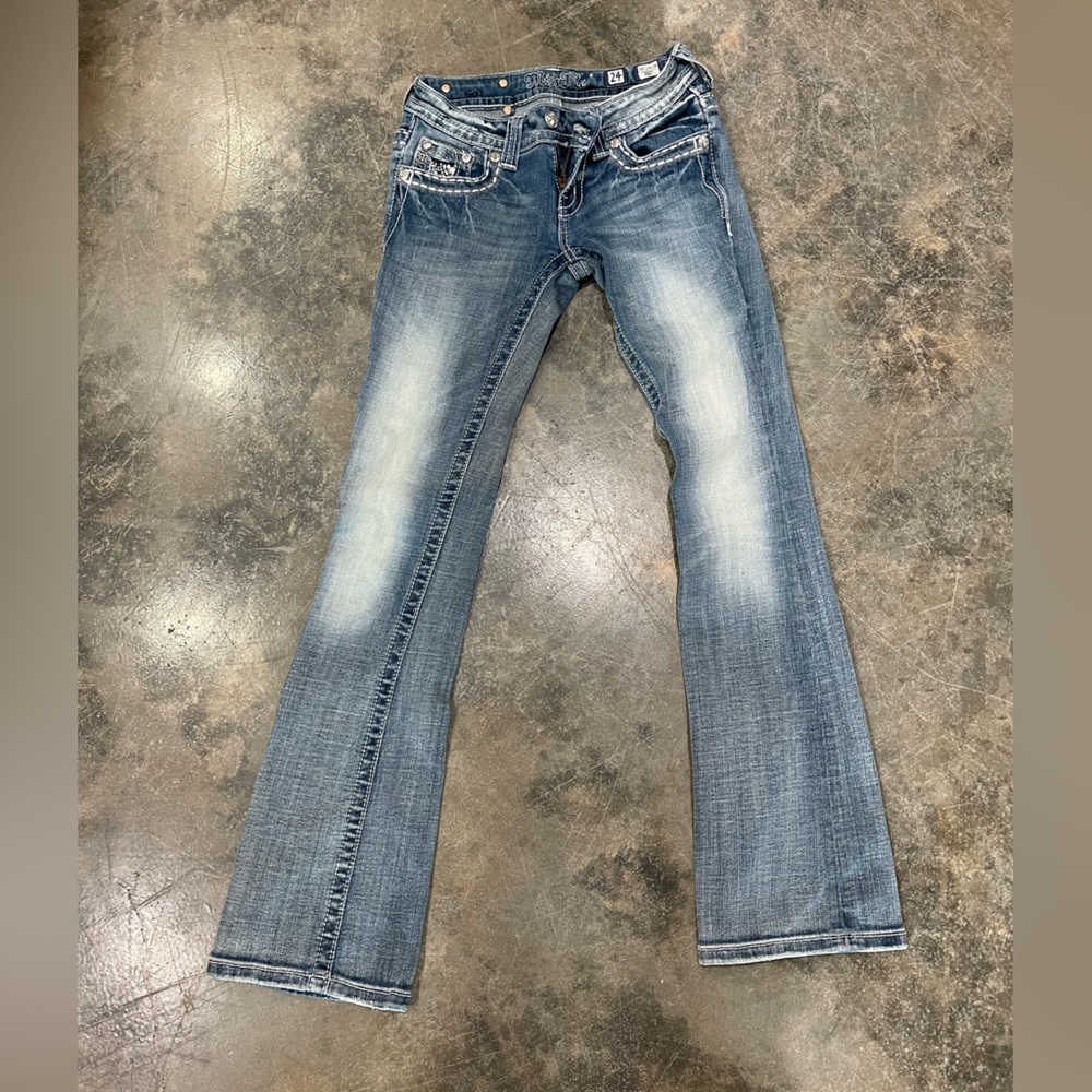 Miss Me Bootcut Jean
